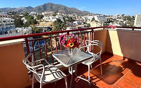 Studio In Costa Del Sol, Sea, Sunshine & Views